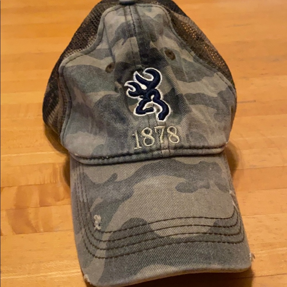 Browning Baseball Hat